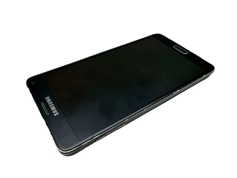 SMARTFON SAMSUNG GALAXY NOTE 4 3 GB / 16 GB 4G (LTE) CZARNY