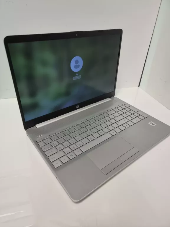LAPTOP HP 15-DW1000NW + ZASILACZ