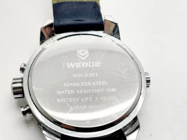 Weide wh 3301 deals