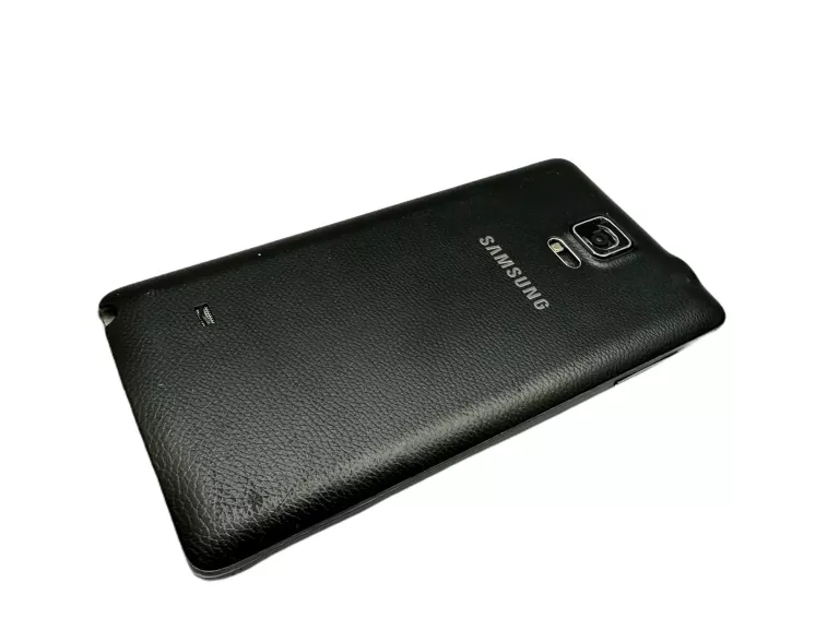 SMARTFON SAMSUNG GALAXY NOTE 4 3 GB / 16 GB 4G (LTE) CZARNY