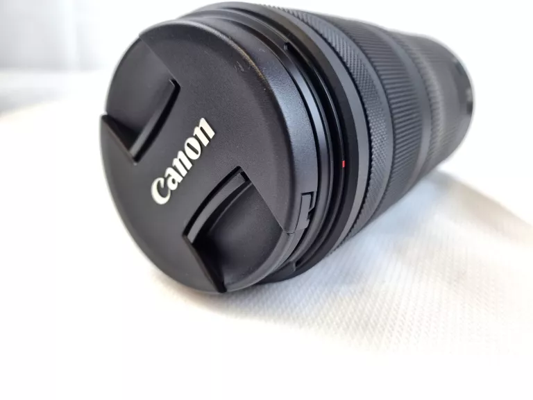 OBIEKTYW CANON RF 100-400MM F5.6-8 IS USM KOMPLET JAK NOWY
