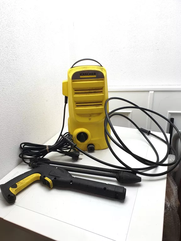 MYJKA CIŚNIEINIOWA KARCHER K2 COMPACT