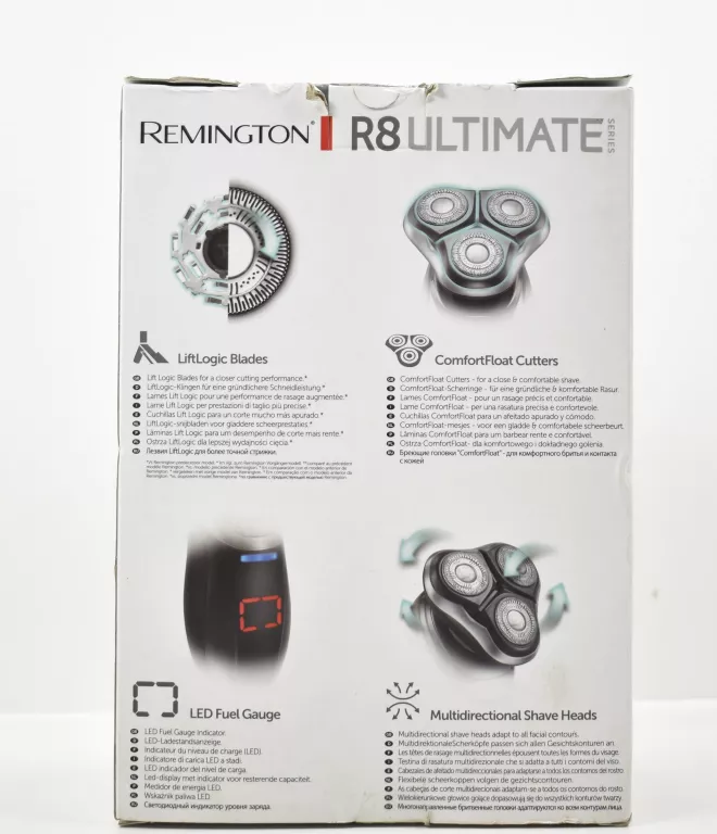 GOLARKA REMINGTON XR1550 R8 ULITIMATE