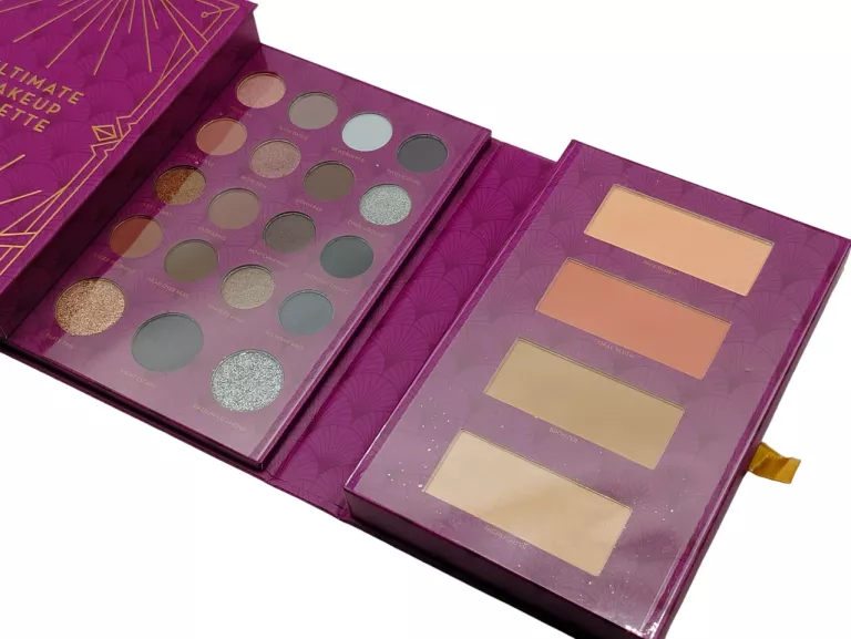 PALETA DO MAKIJAŻU MAX & MORE 48 CZĘŚCI