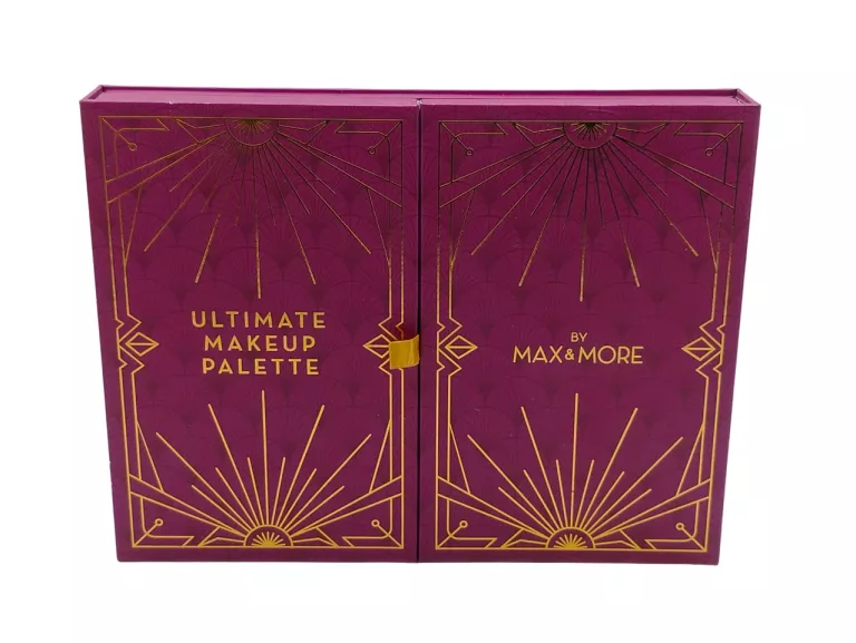 PALETA DO MAKIJAŻU MAX & MORE 48 CZĘŚCI