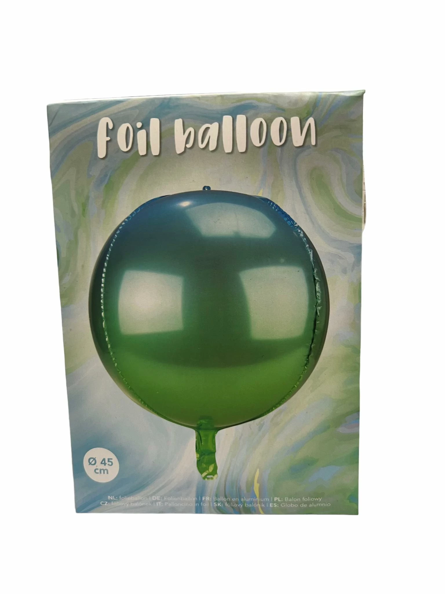 balon-foliowy-45cm-strzelcow-bytomskich-3b-chorzow-sj