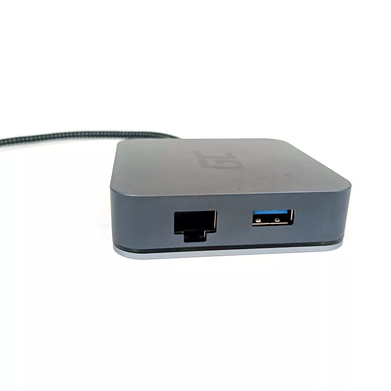 HUB USB GREEN CELL AK61