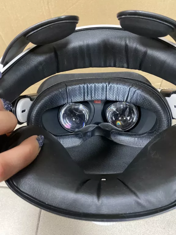 OCULUS QUEST 2 64GB GOGLE VR KOMPLET