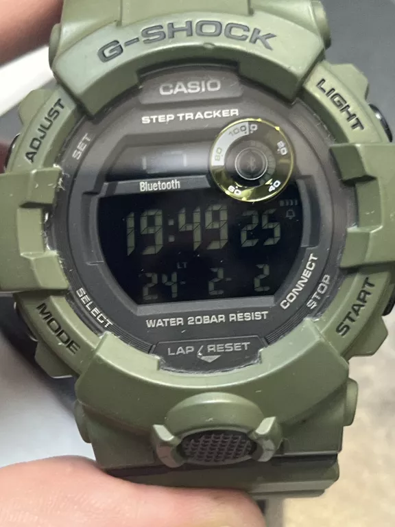 ZEGAREK M SKI CASIO G SHOCK 3464 BLUETOOTH BEZ PUDE KA Loombard.pl