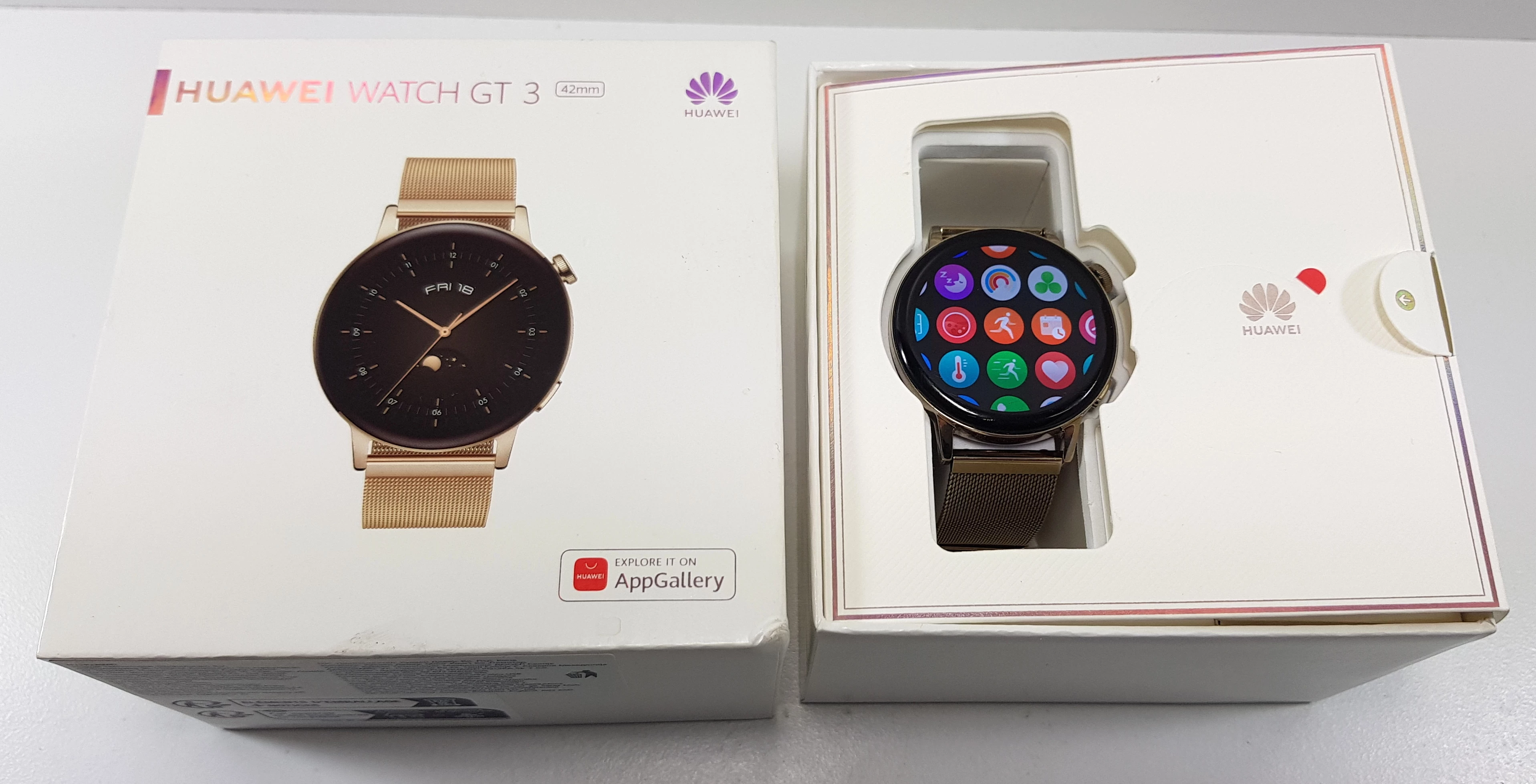 Huawei gt 42mm watch clearance