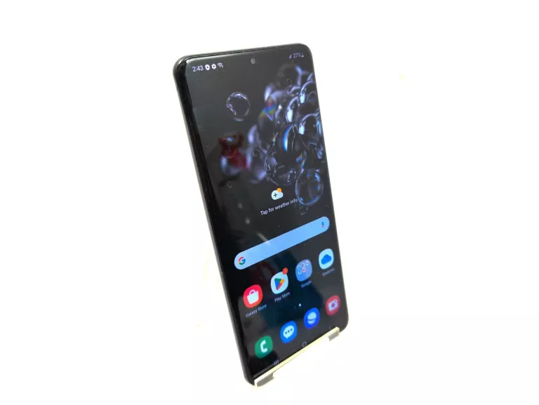 TELEFON SAMSUNG S20 ULTRA 5G 128GB