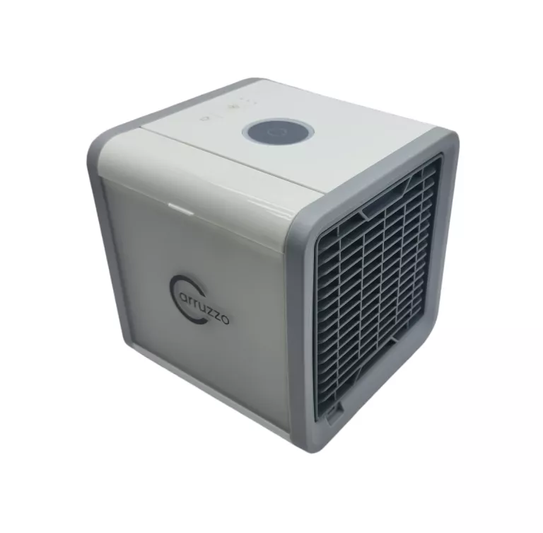 CARRUZZO WENTYLATOR PRZENOŚNY KLIMATYZATOR MINI 7X LED D292