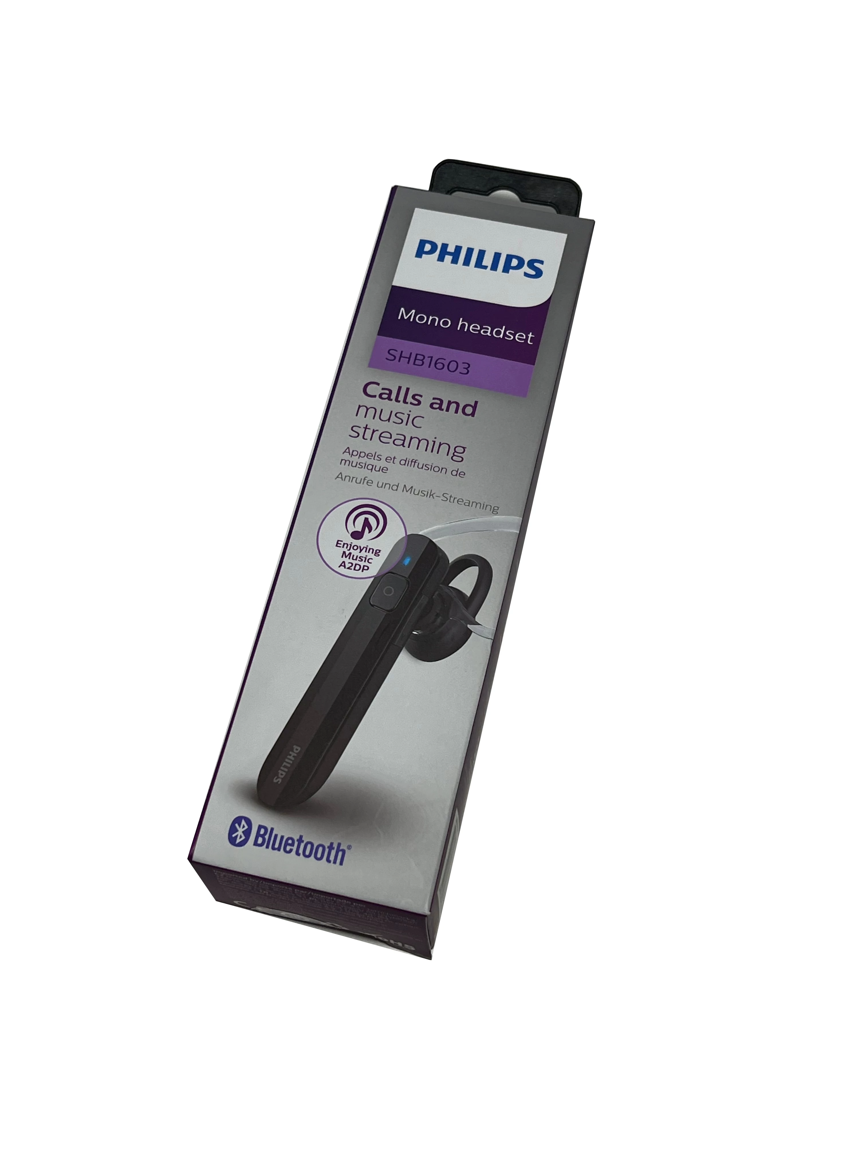 S UCHAWKA BEZPRZEWODOWA PHILIPS SHB1603 S uchawki bezprzewodowe