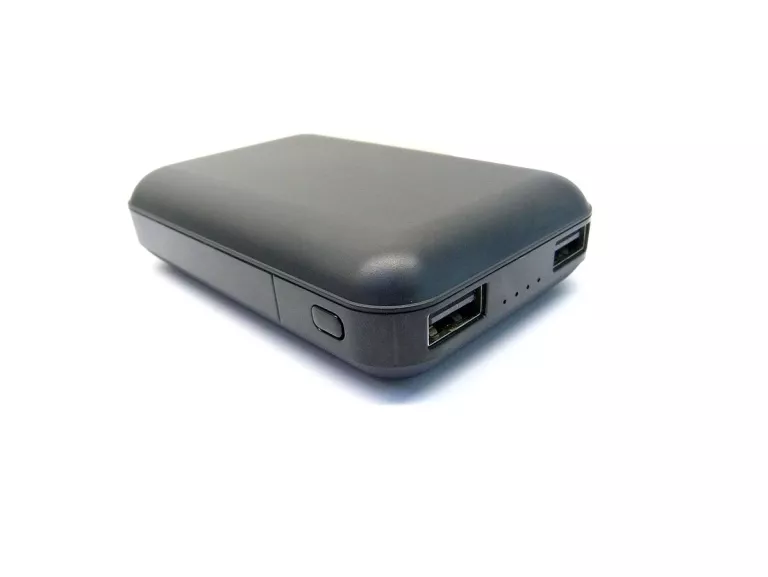 POWERBANK ROSSMANN 10000 MAH CZARNY