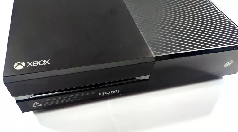 KONSOLA XBOX ONE 500 GB CZARNY