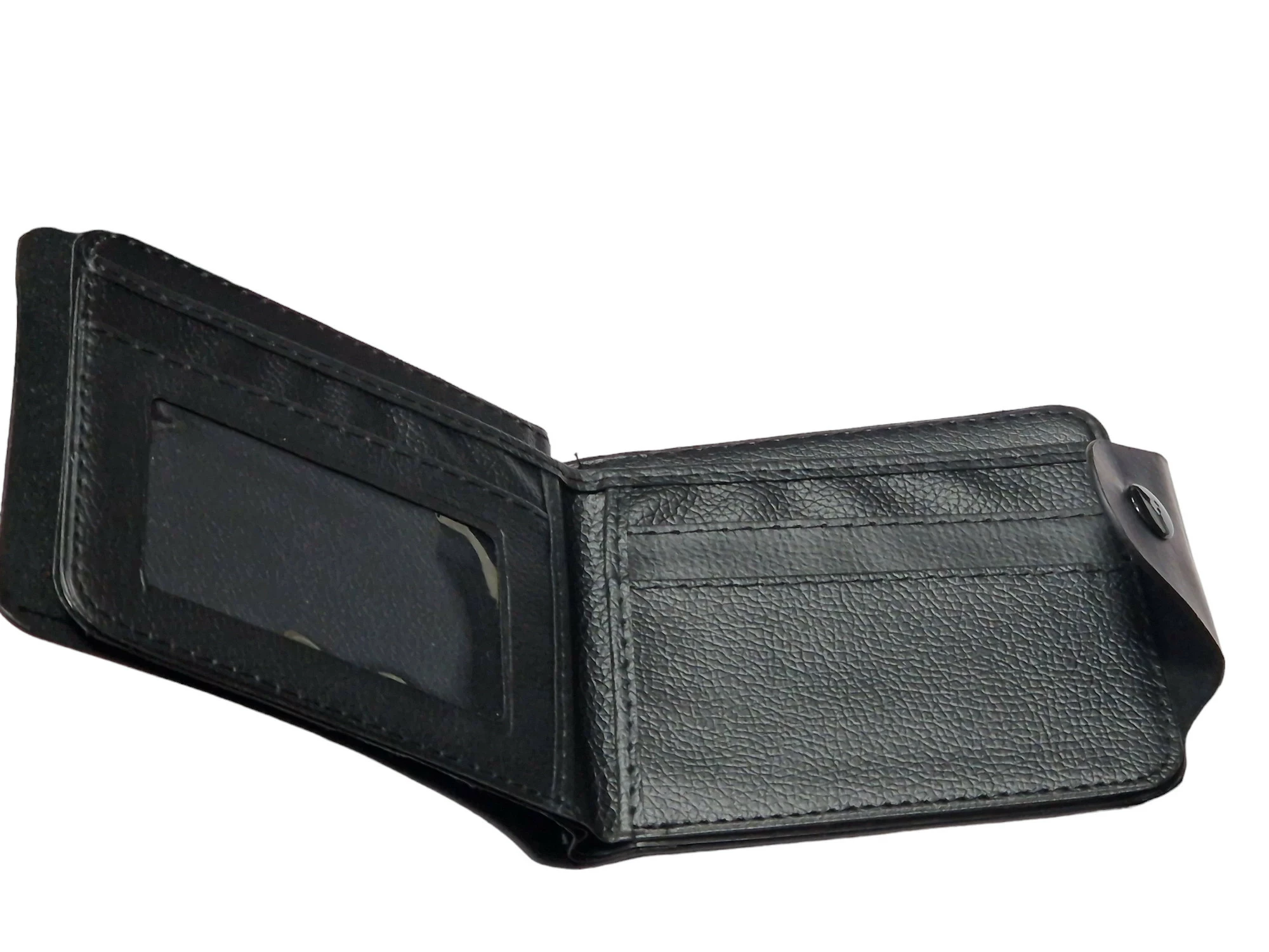 portfel-meski-czarny-bmw-stan-powystawowy