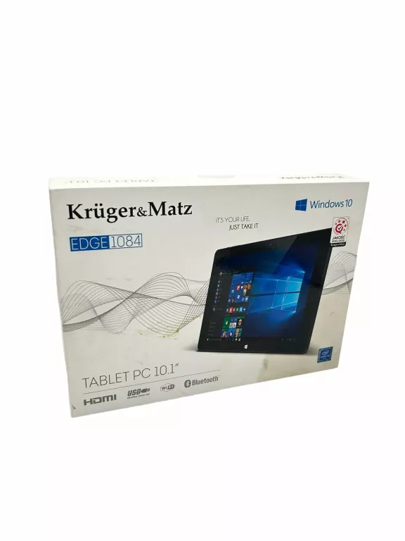 TABLET KRUGER MATZ EDGE 1084 KM1084S