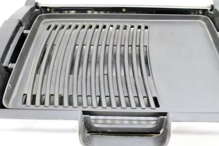 GRILL ELEKTRYCZNY Z POKRYWĄ SILVERCREST STGG 1800 A2 1800 WAT