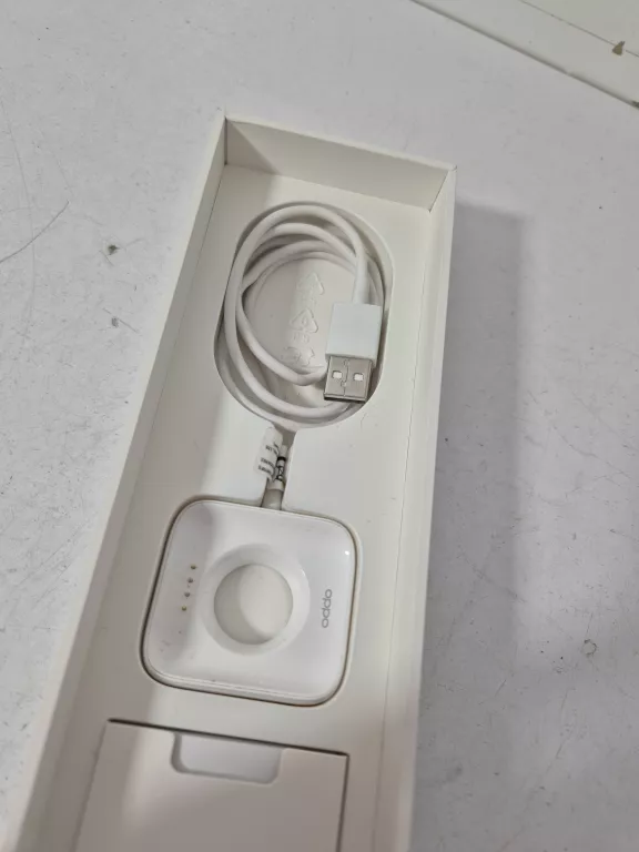 SMARTWATCH OPPO WATCH 46MM NFC BEŻOWY OW19W8