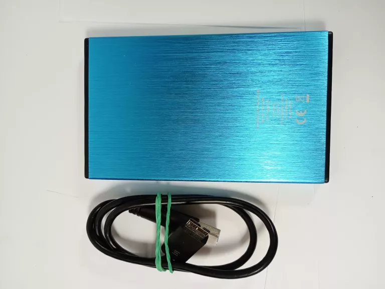 DYSK ZEWNĘTRZNY 250GB NKZ-1280 NIEBIESKI