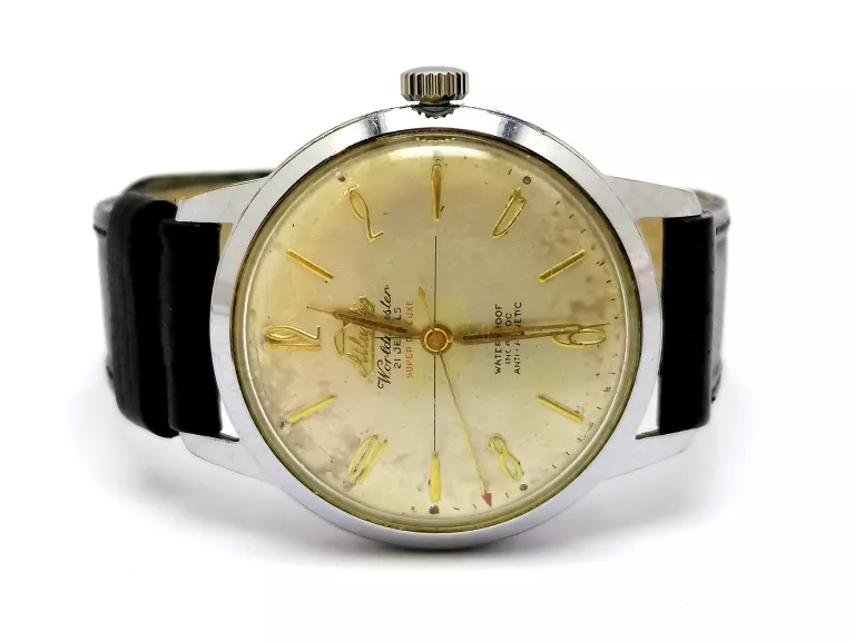 ZEGAREK ATLANTIC WORLDMASTER 685