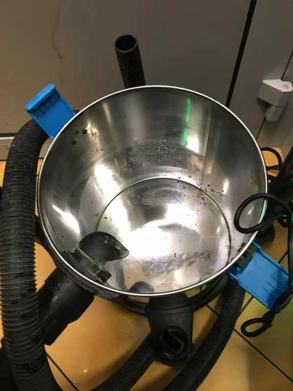 ODKURZACZ MACALLISTER 1400W 20L MWDV20L-A /K