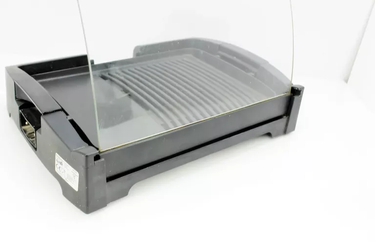 GRILL ELEKTRYCZNY Z POKRYWĄ SILVERCREST STGG 1800 A2 1800 WAT