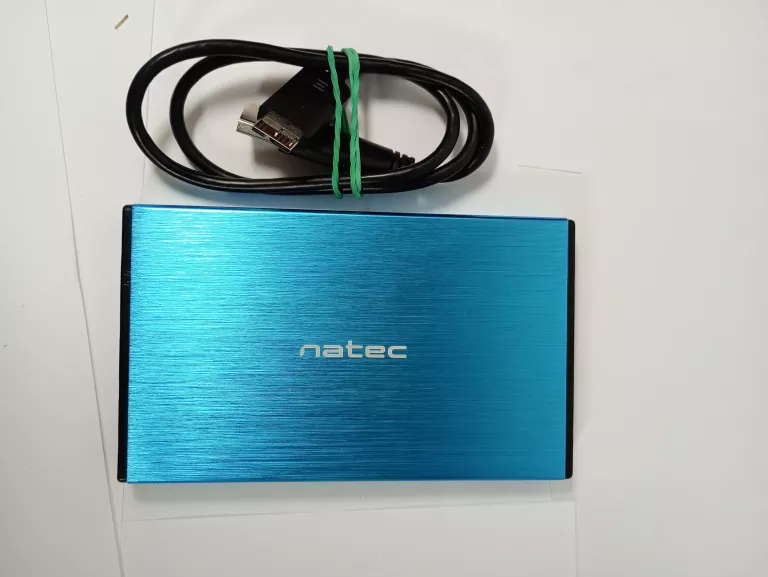 DYSK ZEWNĘTRZNY 250GB NKZ-1280 NIEBIESKI