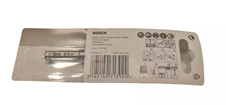 BOSCH WIERTŁO DO SZKŁA I GLAZURY STANDARD FOR CERAMICS 10X33MM 2608580893