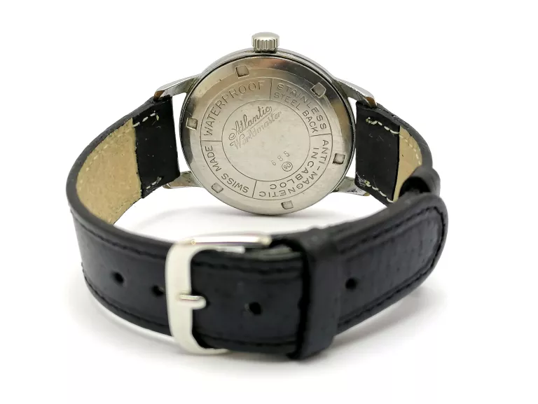 ZEGAREK ATLANTIC WORLDMASTER 685