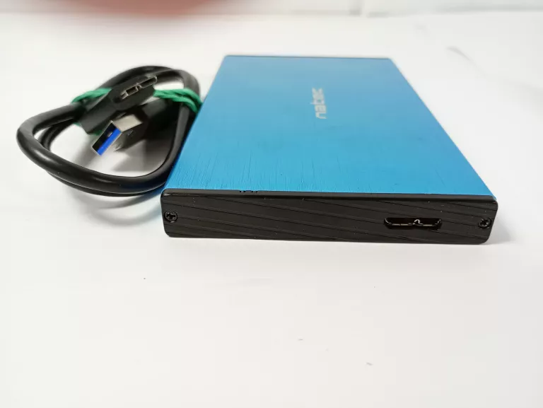 DYSK ZEWNĘTRZNY 250GB NKZ-1280 NIEBIESKI