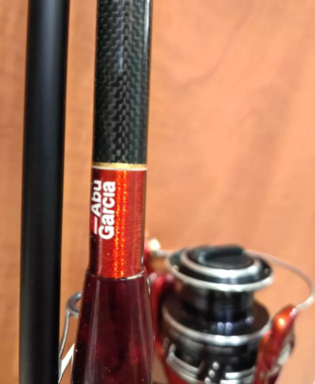 WĘDKA ABU GARCIA FANTASISTA RED 903M 15/40 2,74M