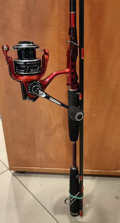 WĘDKA ABU GARCIA FANTASISTA RED 903M 15/40 2,74M