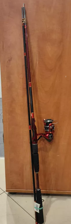 WĘDKA ABU GARCIA FANTASISTA RED 903M 15/40 2,74M