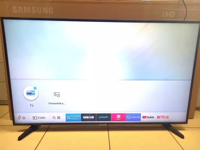 TELEWIZOR SAMSUNG 50' UE50NU7092U