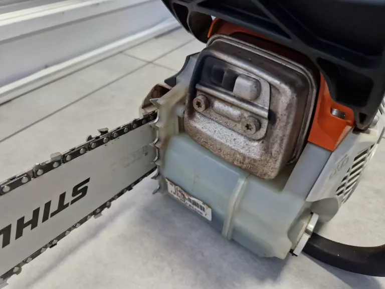 PIŁA SPALINOWA STIHL MS 212 2022 ROK GWARANCJA