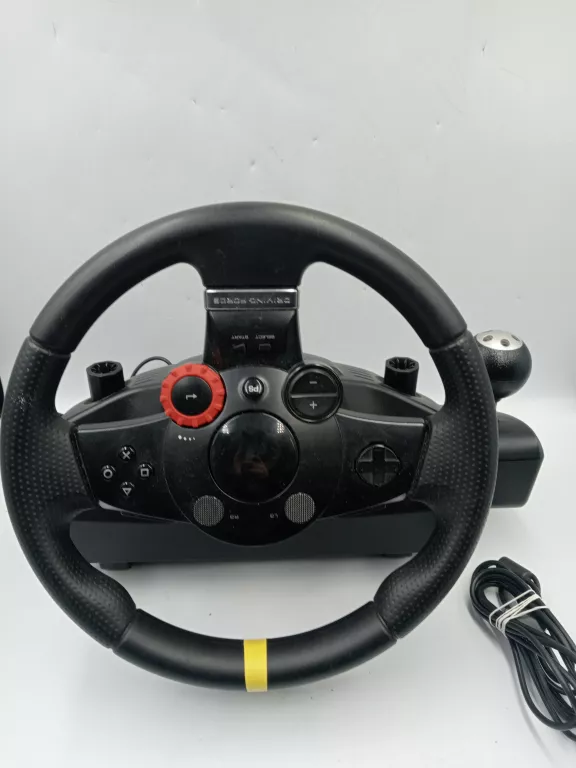 KIEROWNICA LOGITECH DRIVING FORCE GT E-X5C 19