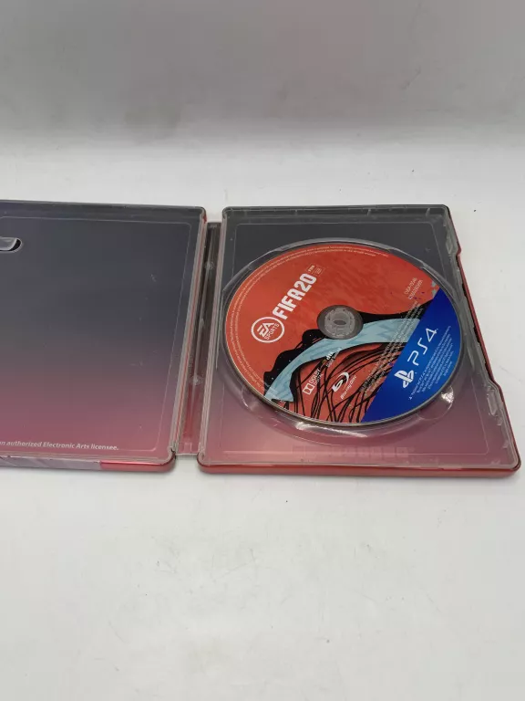 FIFA 20 PS4