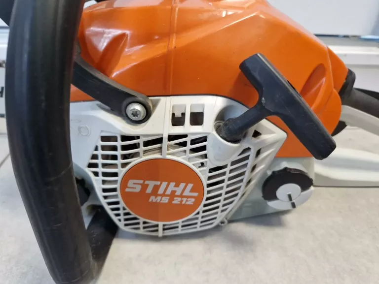 PIŁA SPALINOWA STIHL MS 212 2022 ROK GWARANCJA