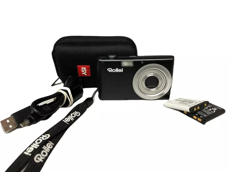 APARAT ROLLEI COMPACTLINE 800