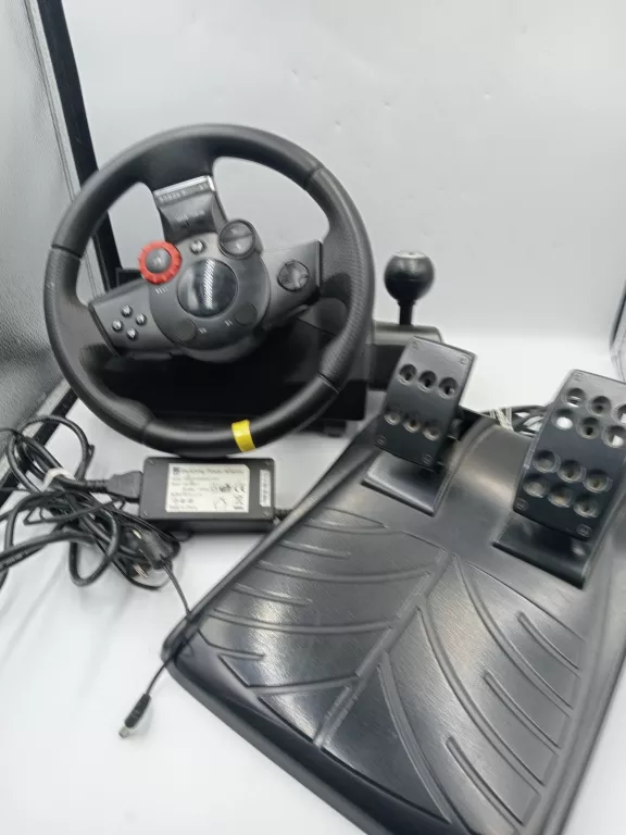 KIEROWNICA LOGITECH DRIVING FORCE GT E-X5C 19
