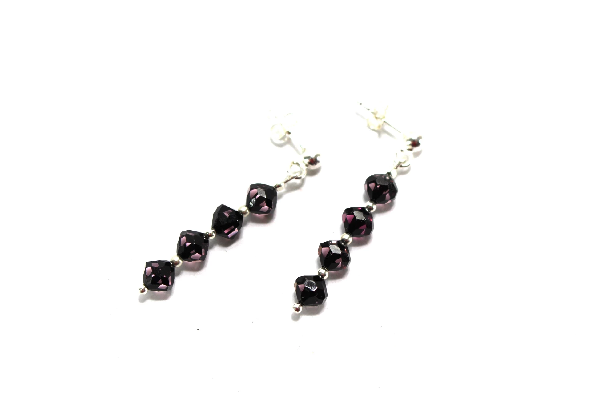 wiszace-srebrne-kolczyki-z-ciemnymi-kamyczkami-33g-p925-stan-11323-2