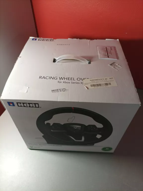 HORI RACING WHEEL KIEROWNICA XBOX ONE & SERIES S/X