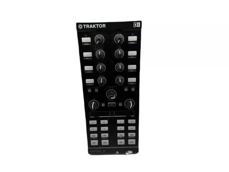 NATIVE INSTRUMENTS TRAKTOR KONTROL X1 MK2
