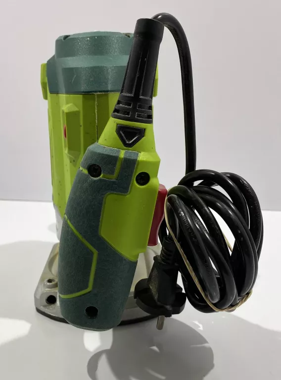 VERTO 52G713 FREZARKA GÓRNOWRZECIONOWA 1200 W