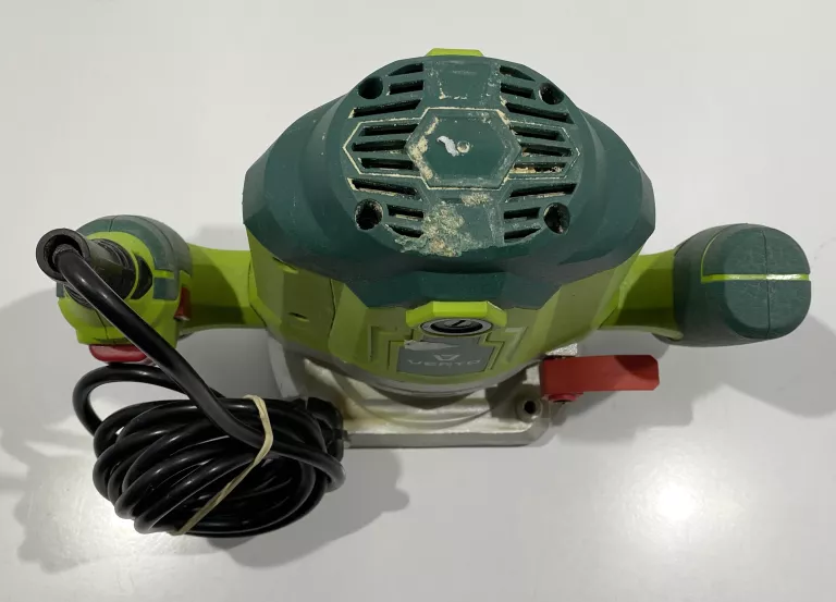VERTO 52G713 FREZARKA GÓRNOWRZECIONOWA 1200 W