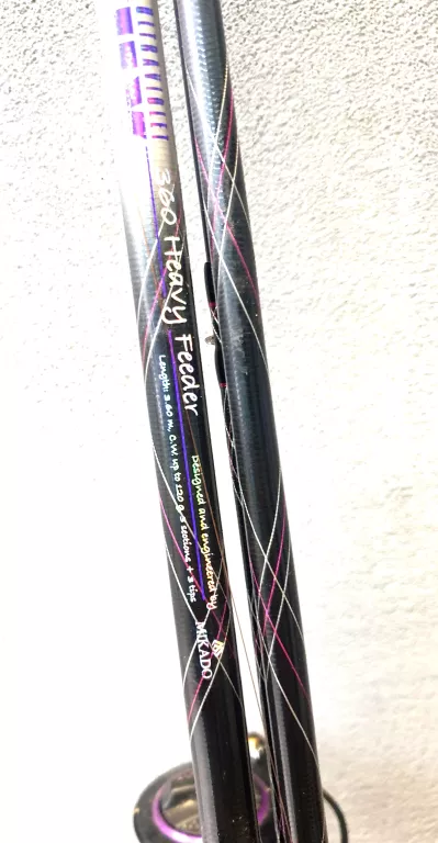 MIKADO ULTRAVIOLET FEEDER 360/120+KOŁOWROTEK