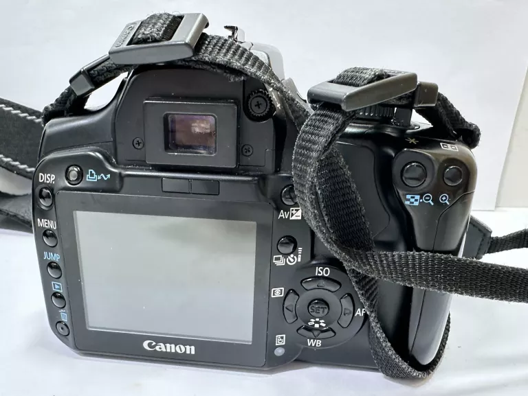 APARAT CANON EOS 400D