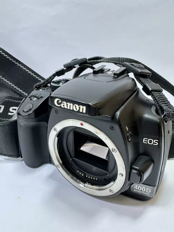 APARAT CANON EOS 400D