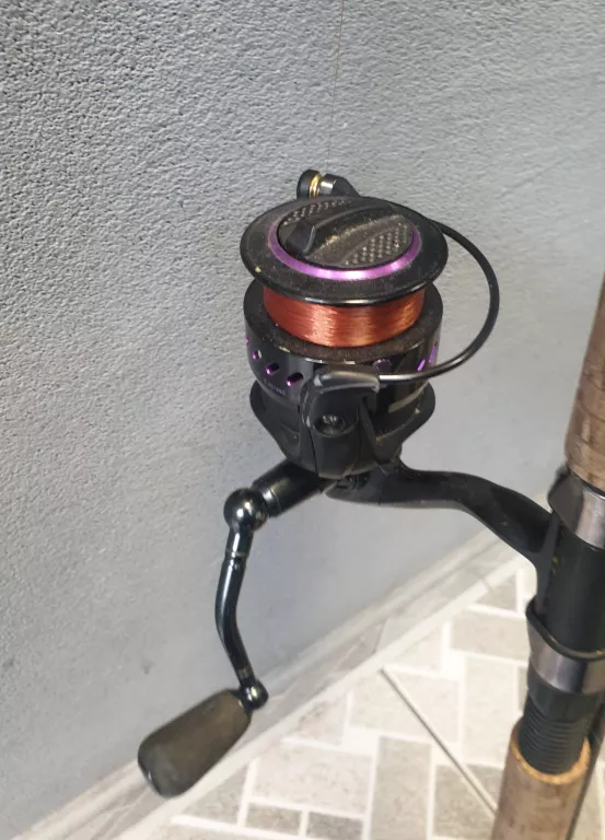 MIKADO ULTRAVIOLET FEEDER 360/120+KOŁOWROTEK